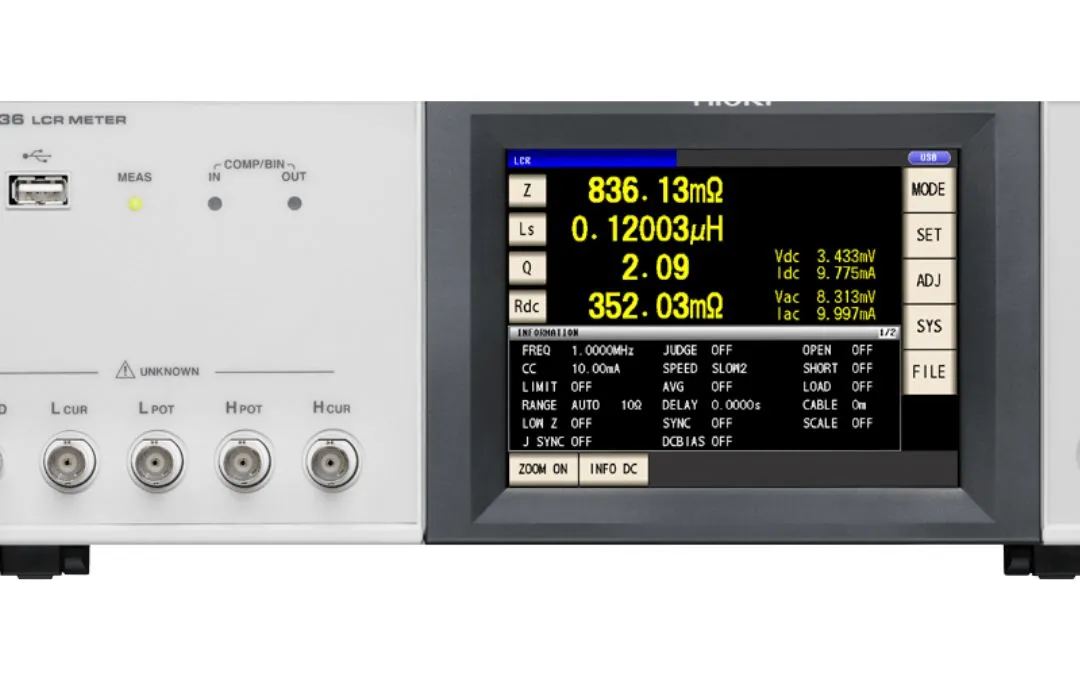 LCR Meter IM35636