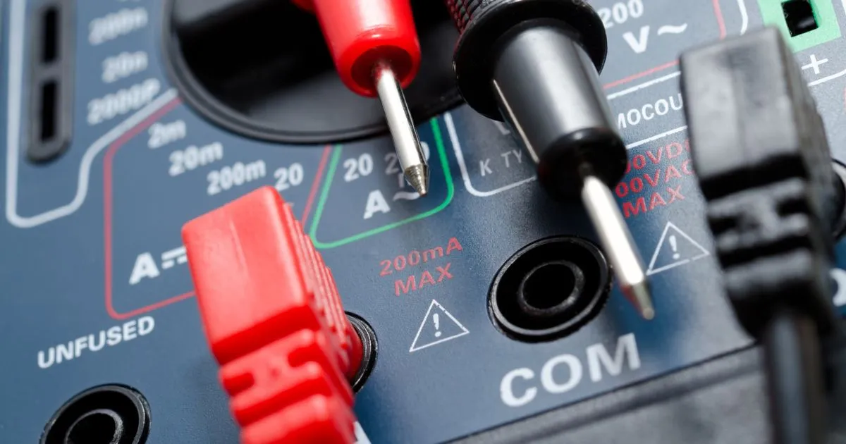 Ammeter and Voltmeter