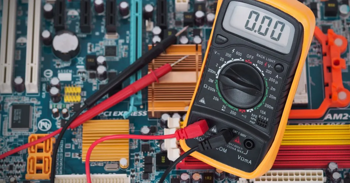 Digital vs. Analogue Multimeters