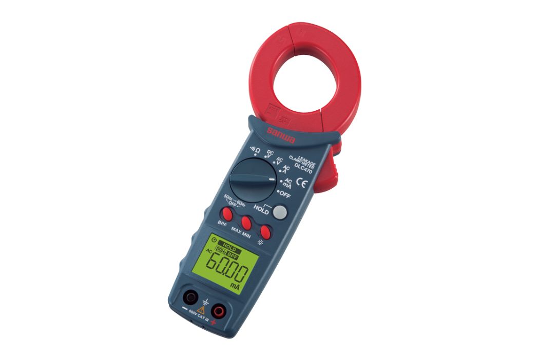 Best Sanwa Clamp Meters in Bangladesh