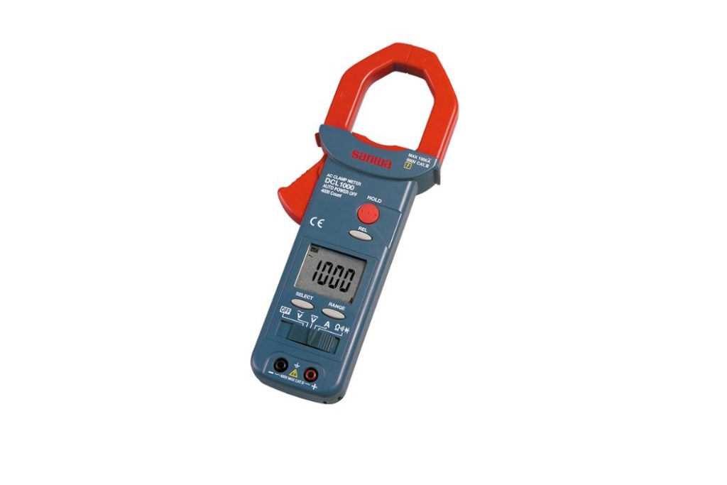 Best Sanwa Clamp Meters in Bangladesh 
