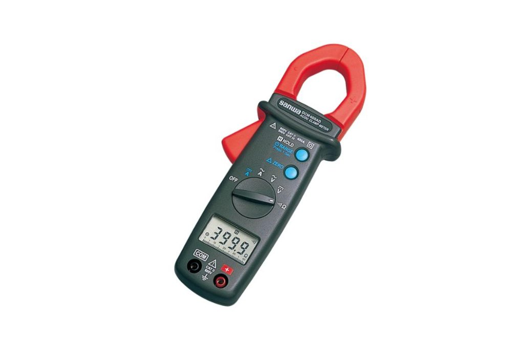 Best Sanwa Clamp Meters in Bangladesh 