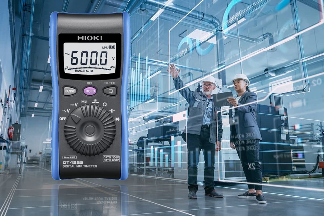 How to Choose the Best Digital Multimeter for Industrial Use