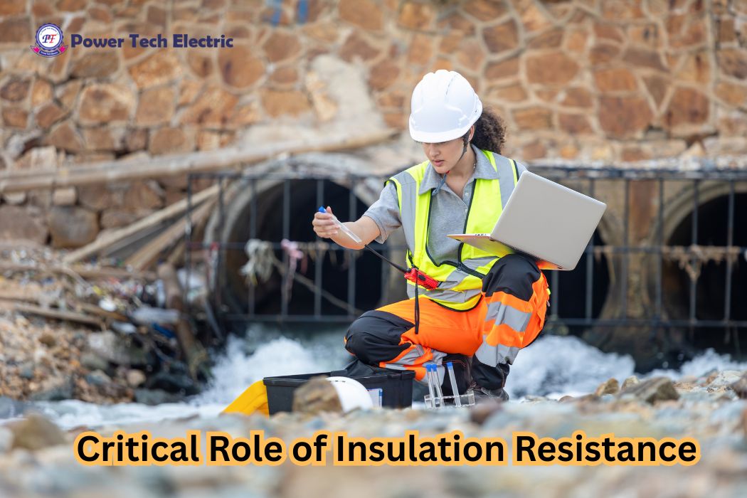 Critical Role of Insulation Resistance Testing in Safety