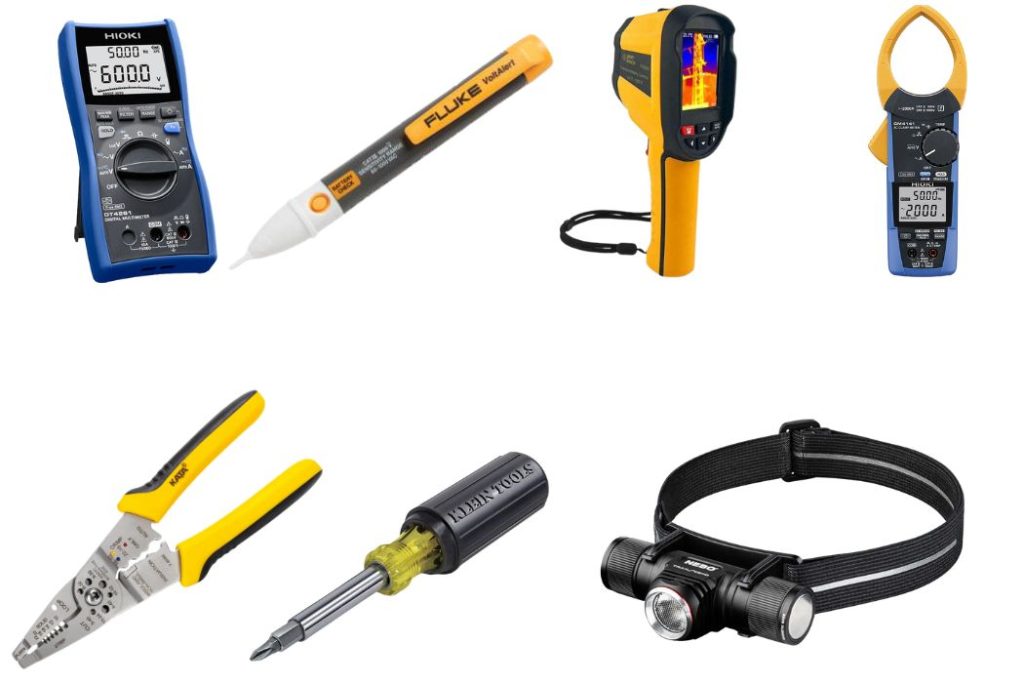 Best Electrical Troubleshooting Tools