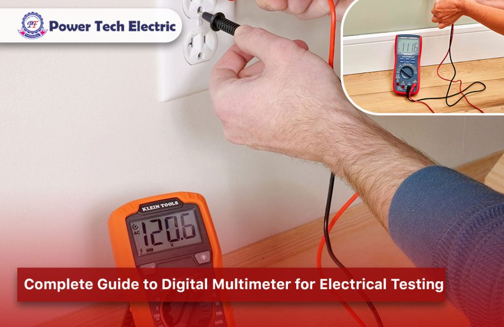 Complete Guide to Digital Multimeter blog image