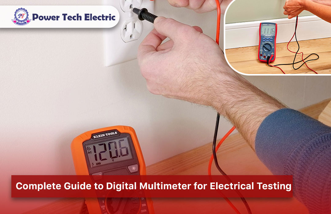 Complete Guide to Digital Multimeter blog image