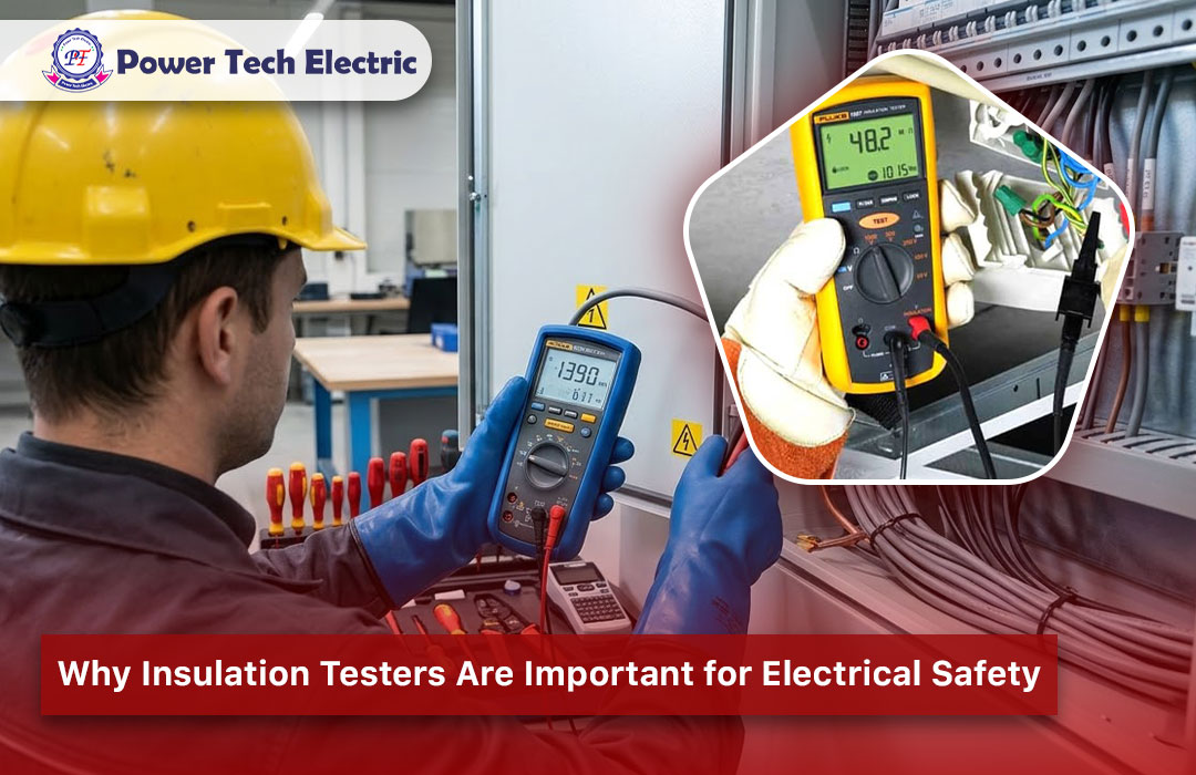 Why Insulation Testers Are Important blog image