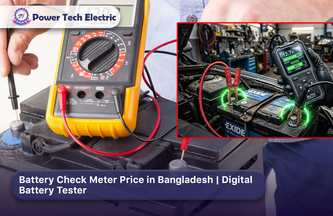 Battery Check Meter Price in Bangladesh blog iamge