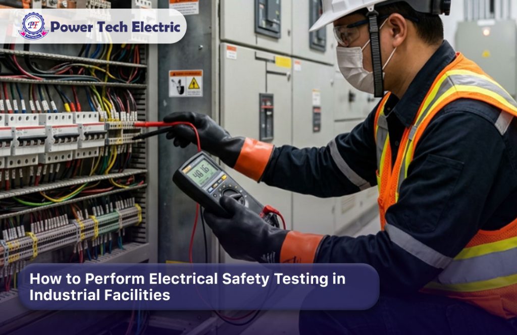 How to Perform Electrical Safety Testing blog image
