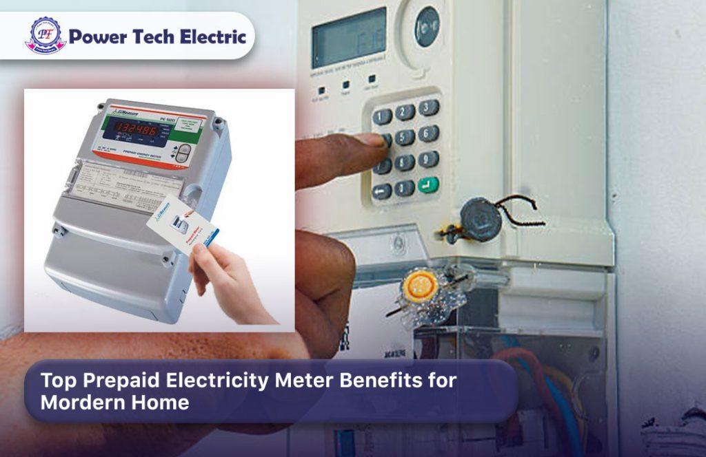 Prepaid Electricity Meter Benefits blog image