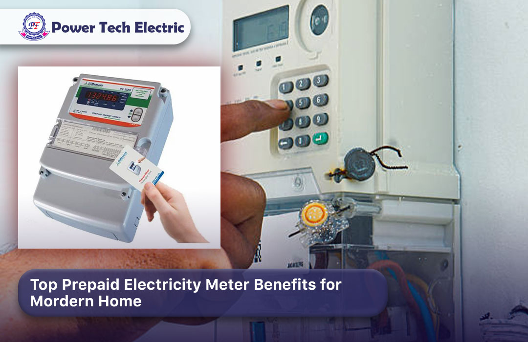 Prepaid Electricity Meter Benefits blog image
