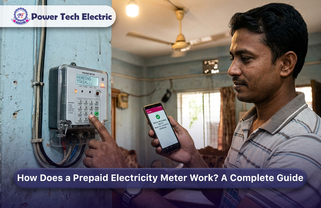 How Does a Prepaid Electricity Meter Work A Complete Guide